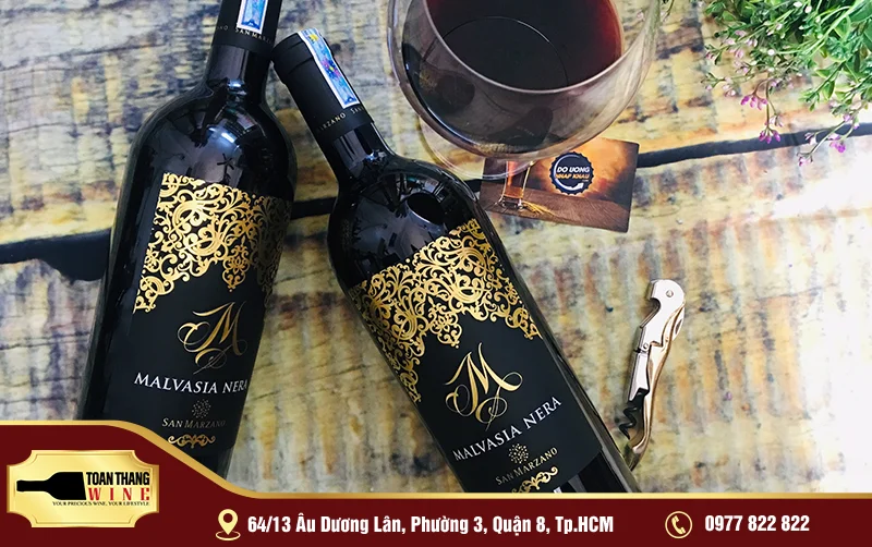 Giống Nho Malvasia: Hương Vị Ngọt Ngào Của Địa Trung Hải