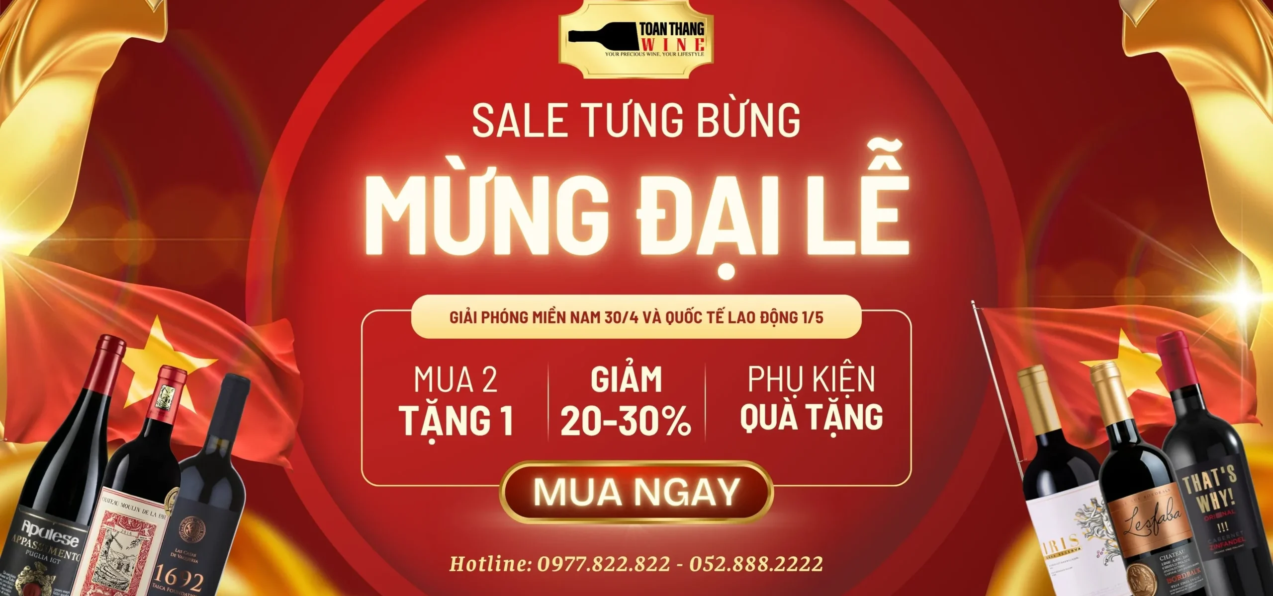 Toàn Thắng Wine – Trang chủ